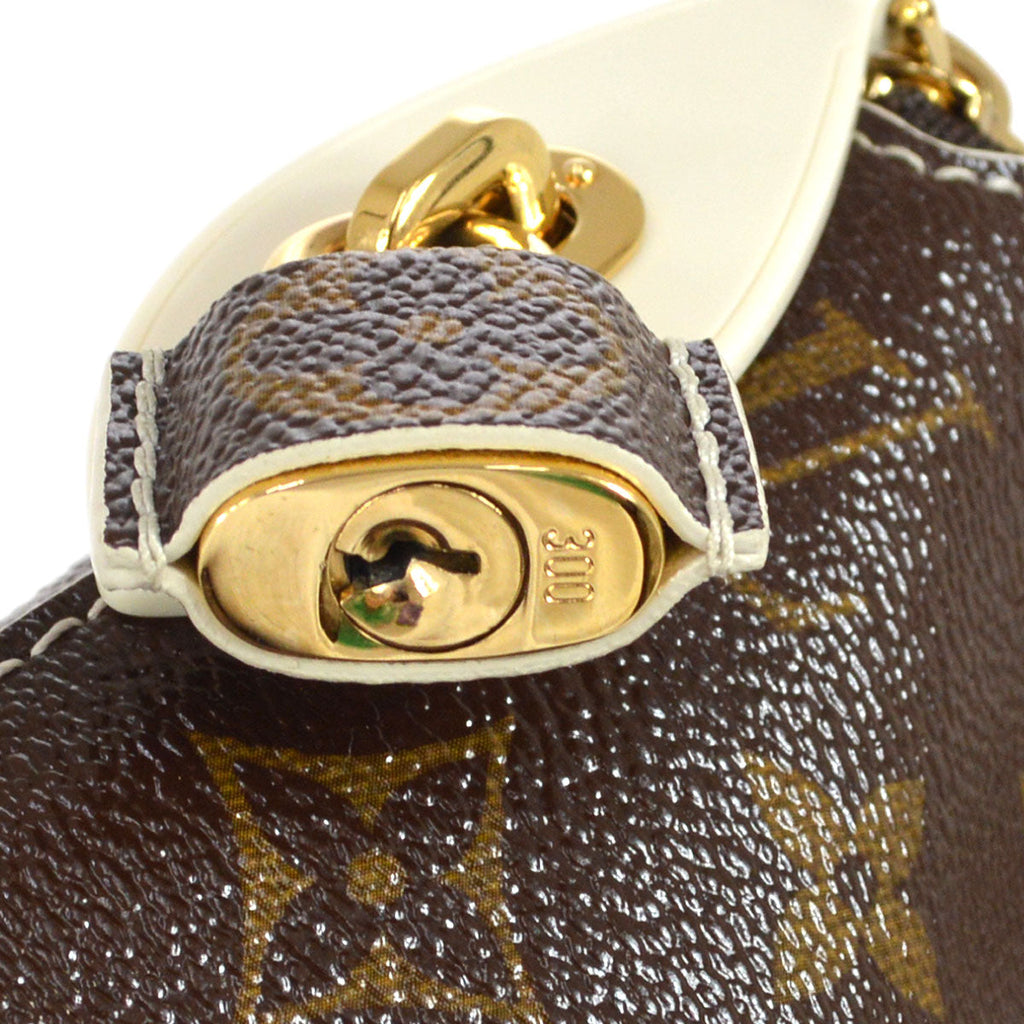 LOUIS VUITTON 2011 LOCKIT M40597