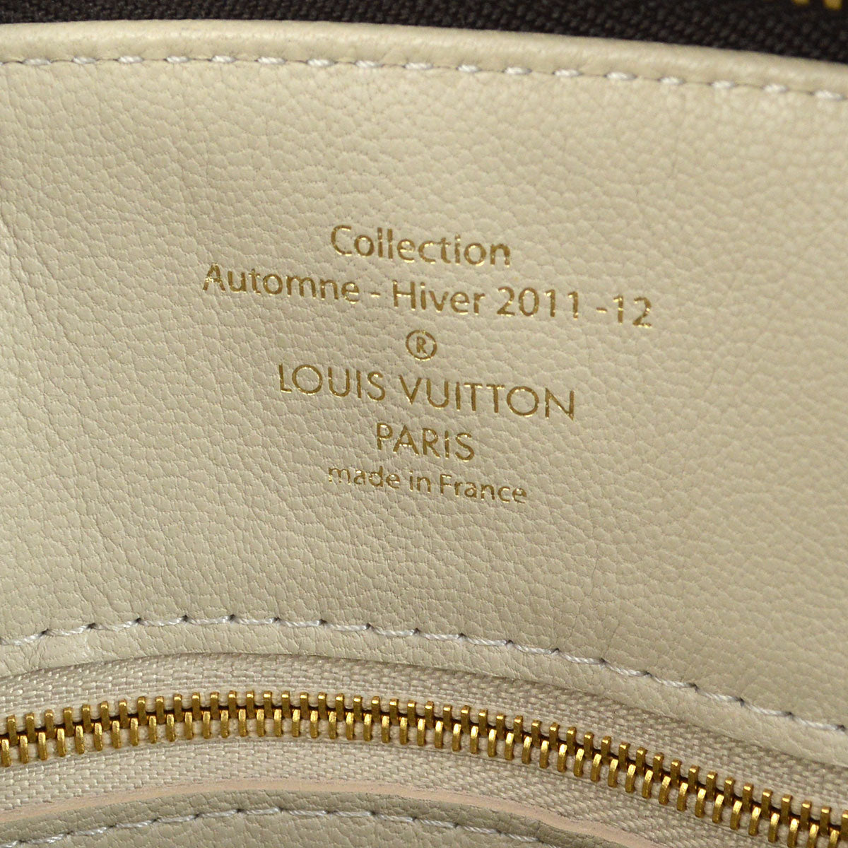 LOUIS VUITTON 2011 LOCKIT M40597