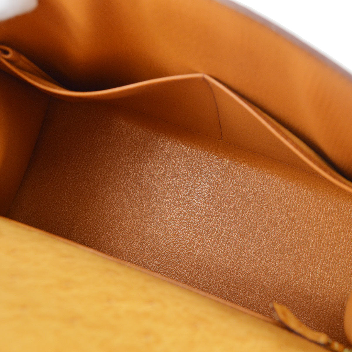 HERMES * 2005 KELLY 28 SELLIER Chestnut
