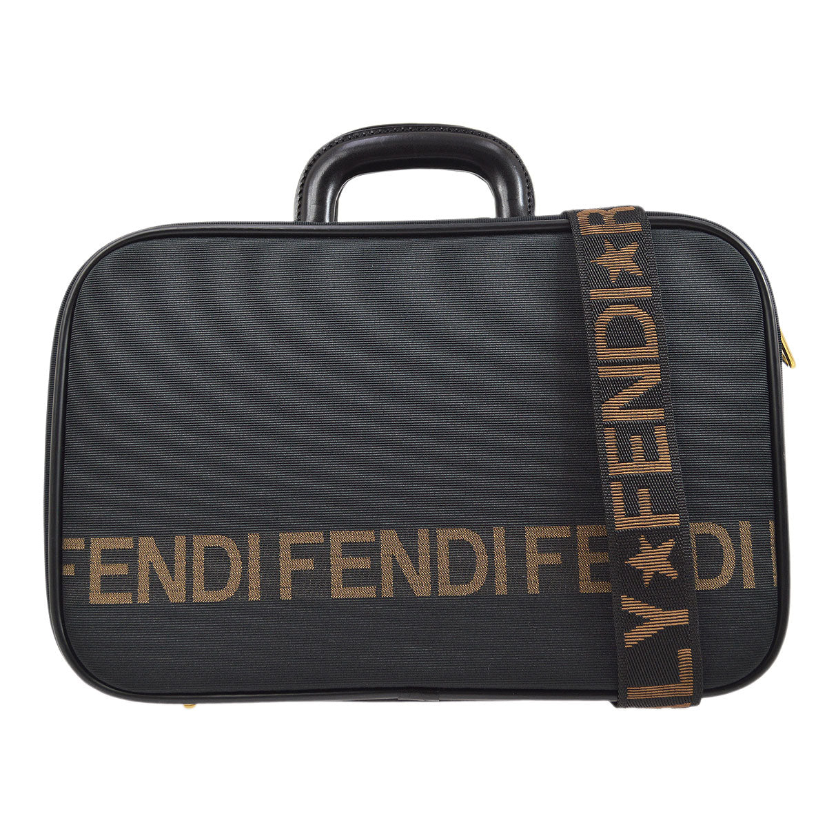 FENDI 1990s Vanity Handbag