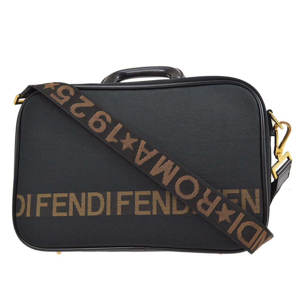 FENDI 1990s Vanity Handbag