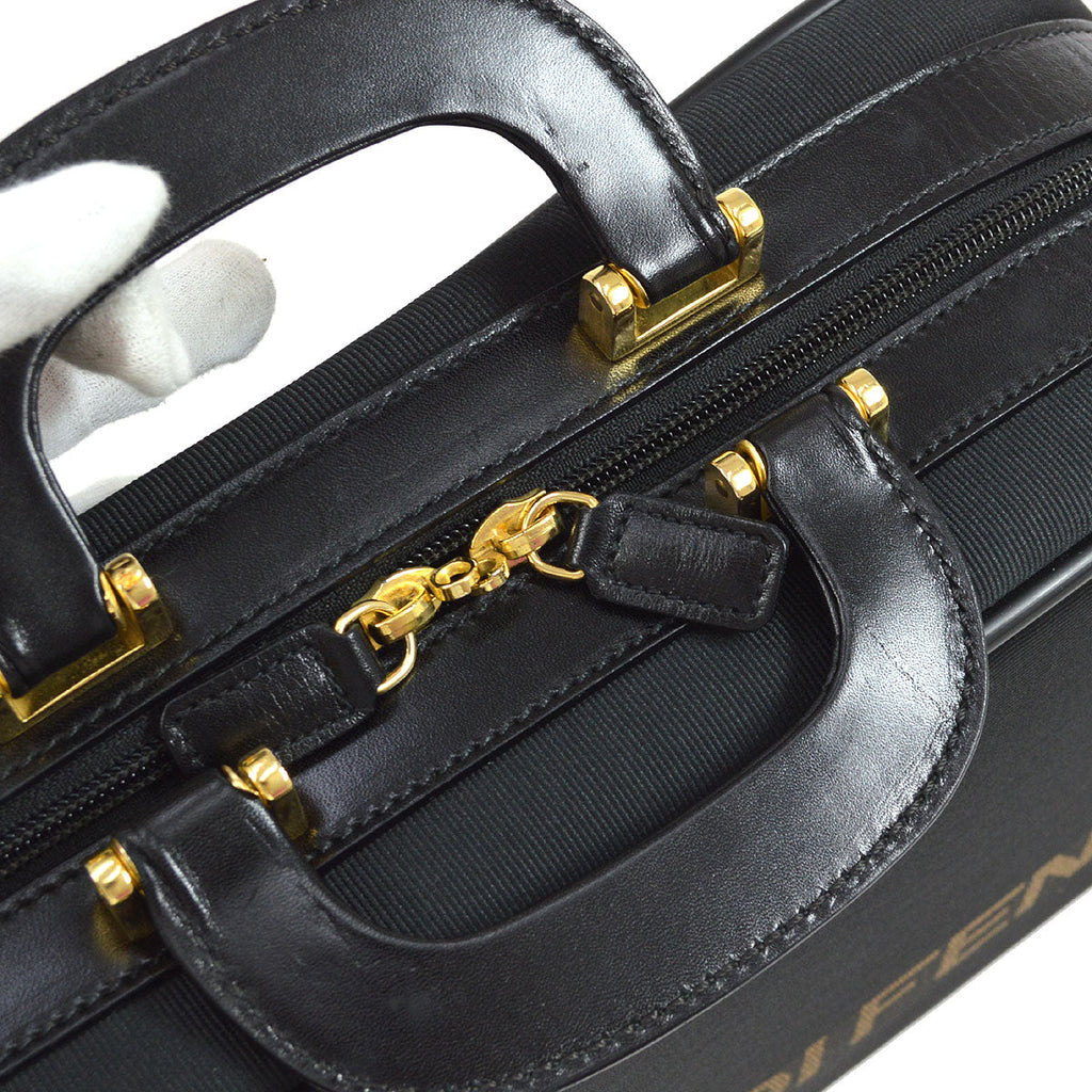 FENDI 1990s Vanity Handbag