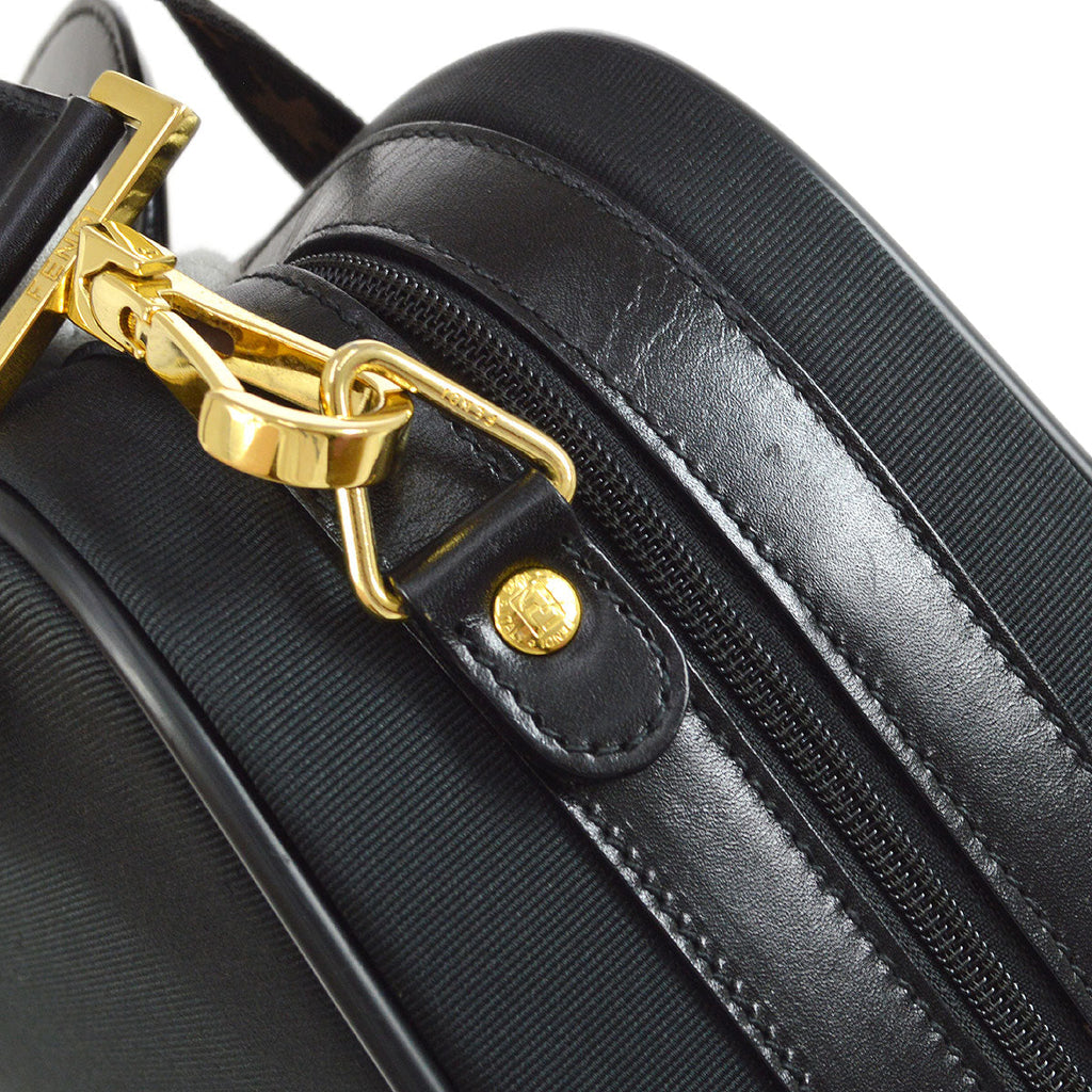FENDI 1990s Vanity Handbag