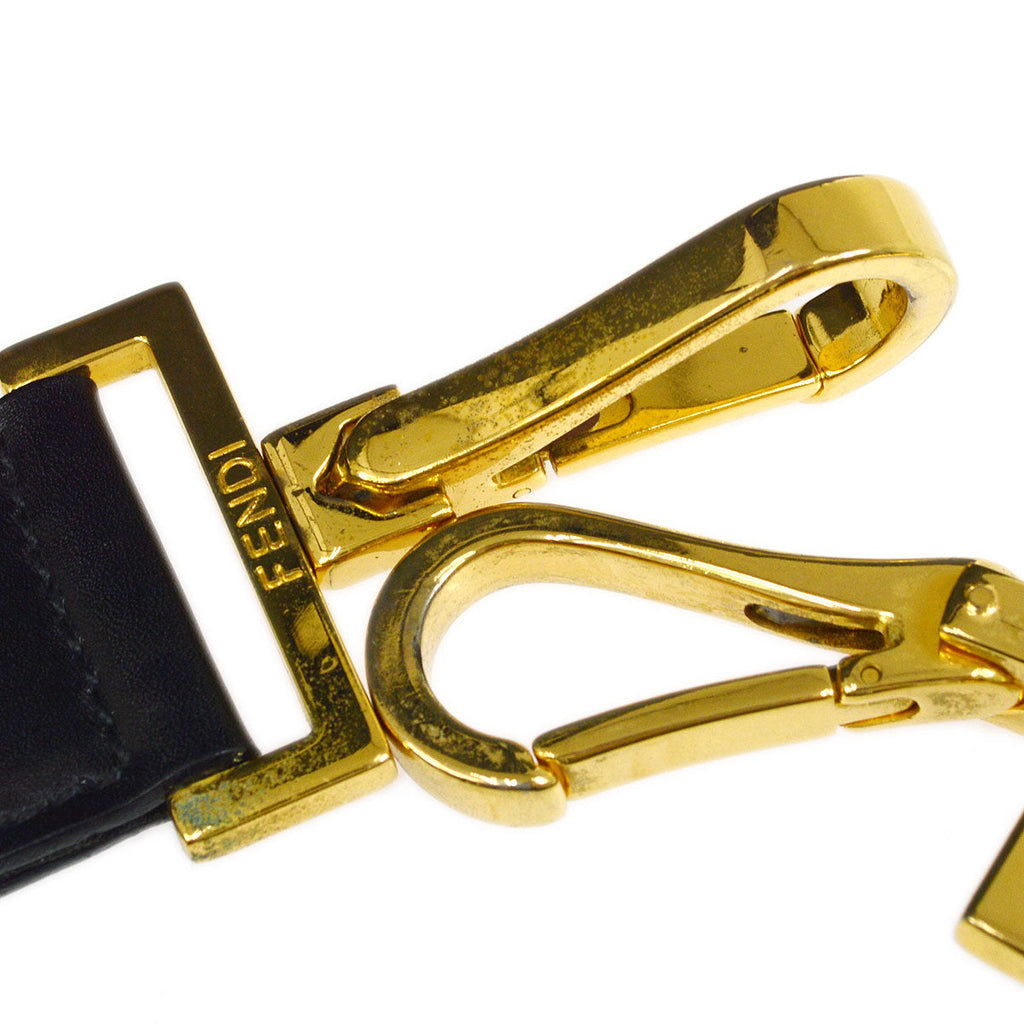 FENDI 1990s Vanity Handbag