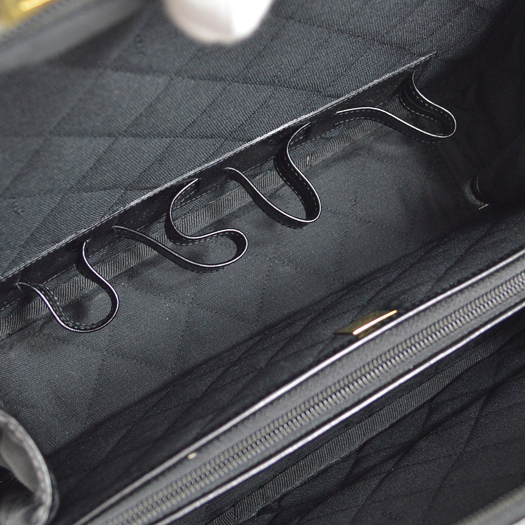 FENDI 1990s Vanity Handbag