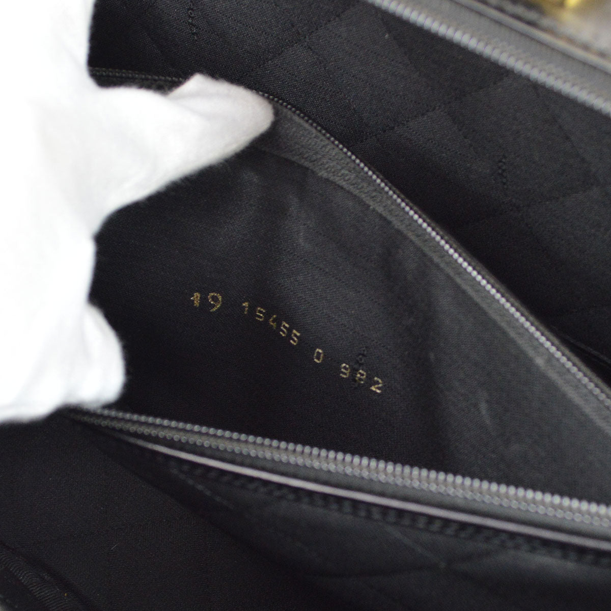 FENDI 1990s Vanity Handbag