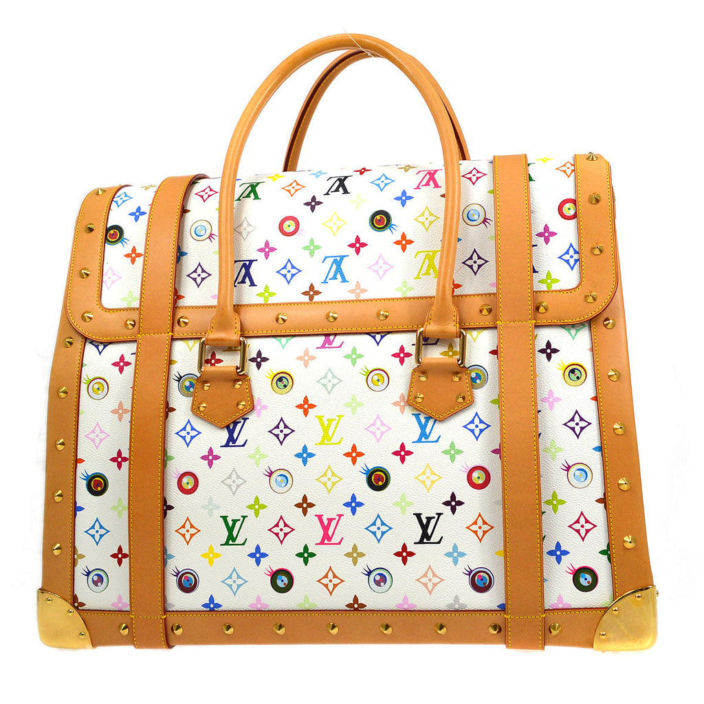 LOUIS VUITTON * 2003 SAC GIGANTIC M92057