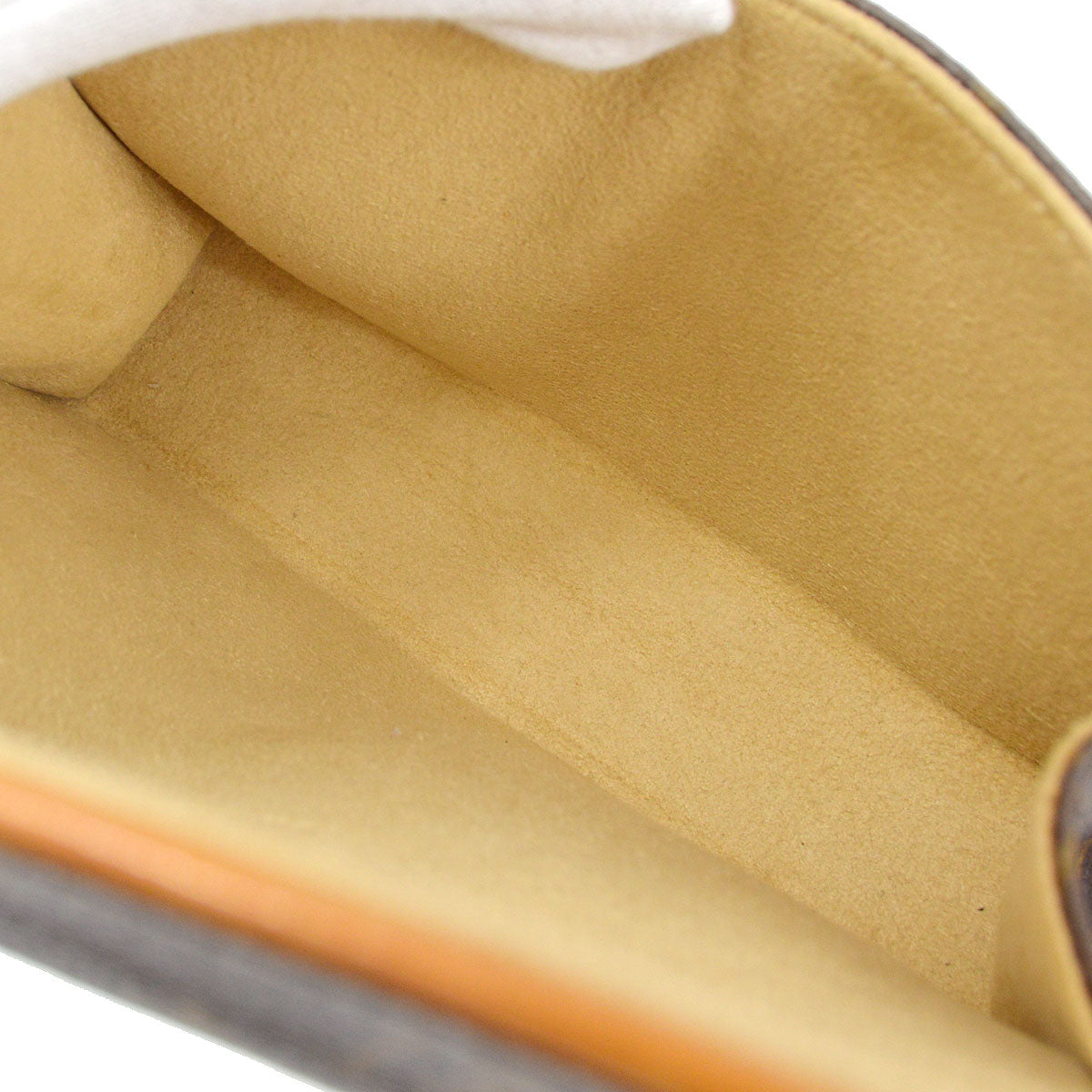 LOUIS VUITTON 2003 POCHETTE FLORENTINE #XS M51855