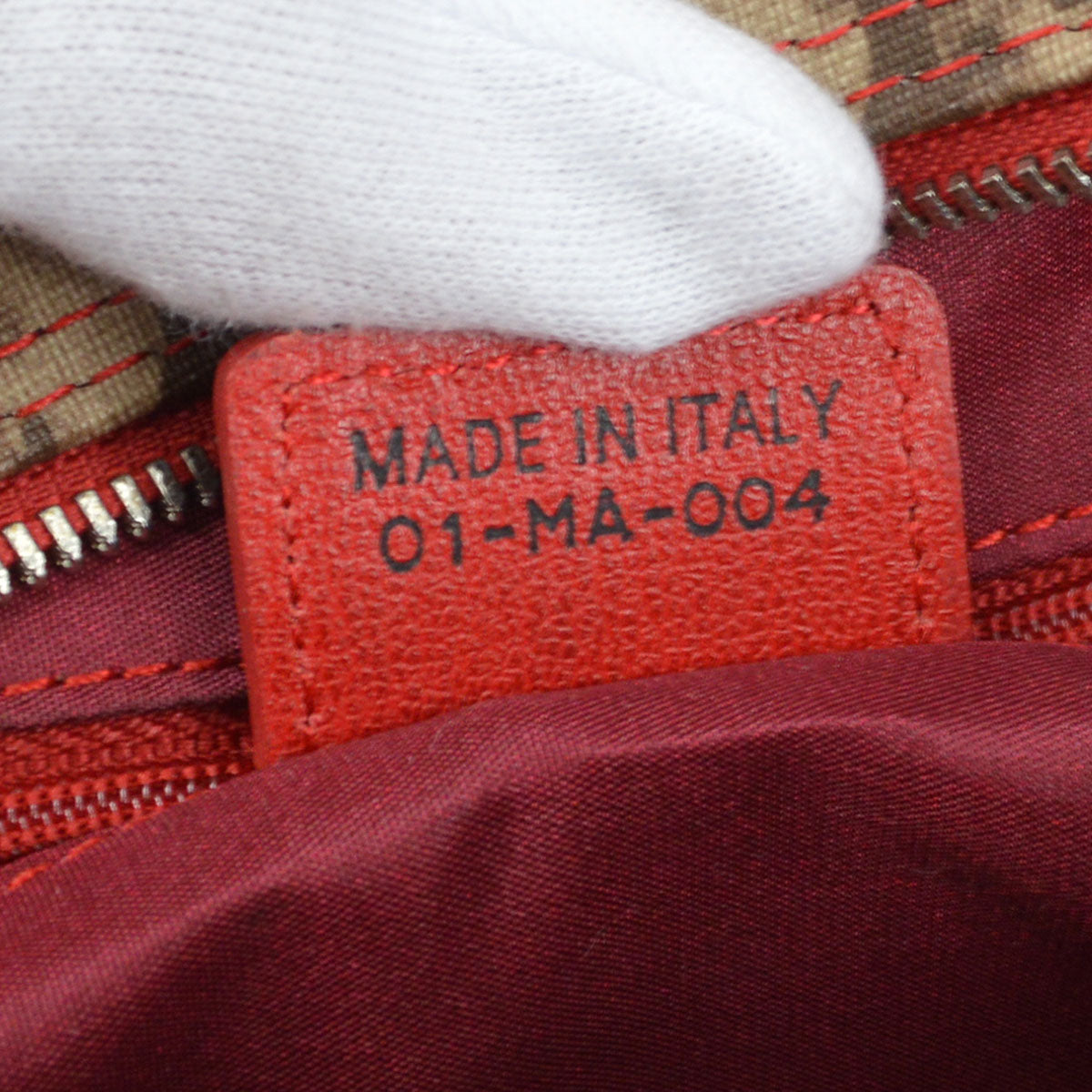 Christian Dior 2001 Rasta Trotter Shoulder Bag