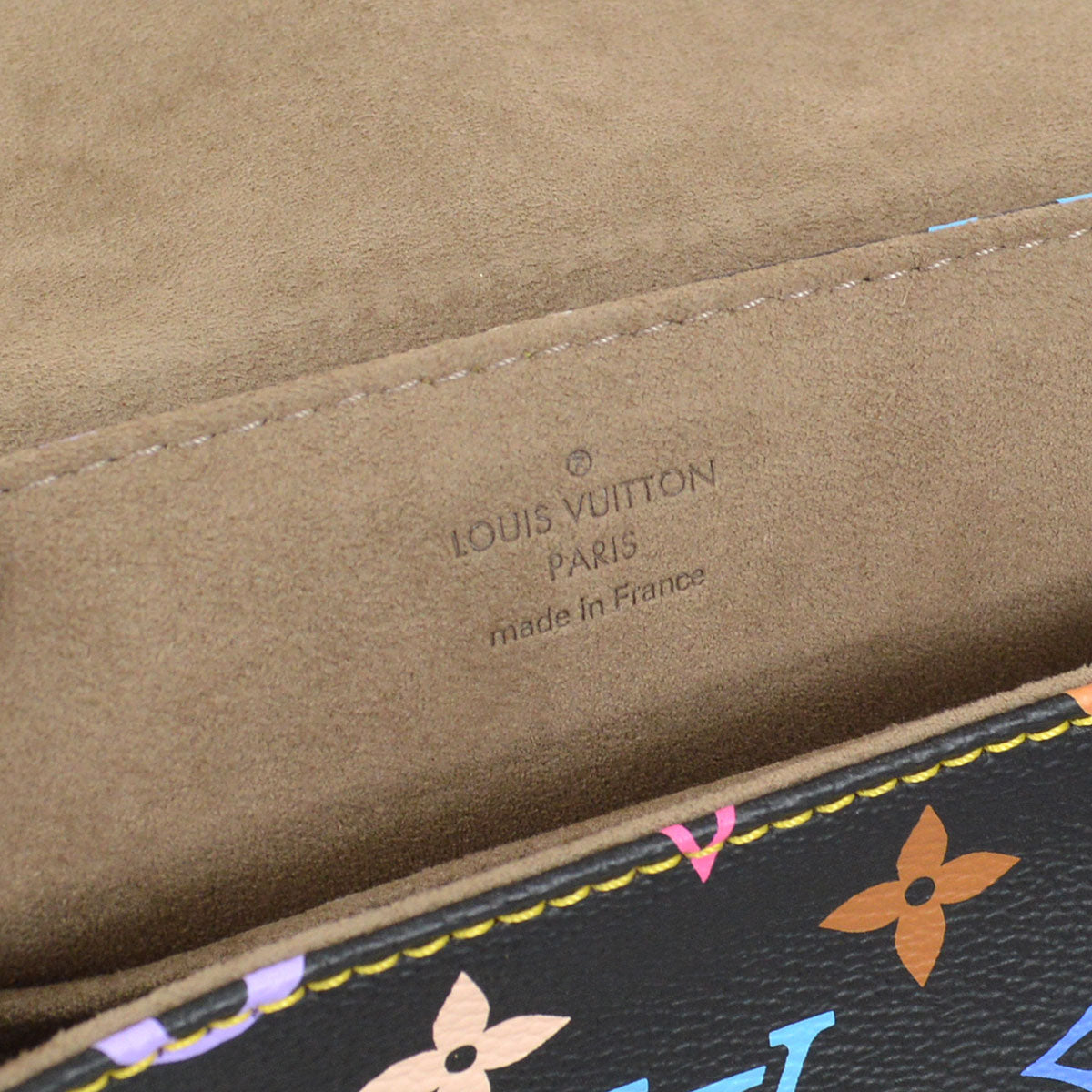 LOUIS VUITTON 2008 BEVERLY MM M40204