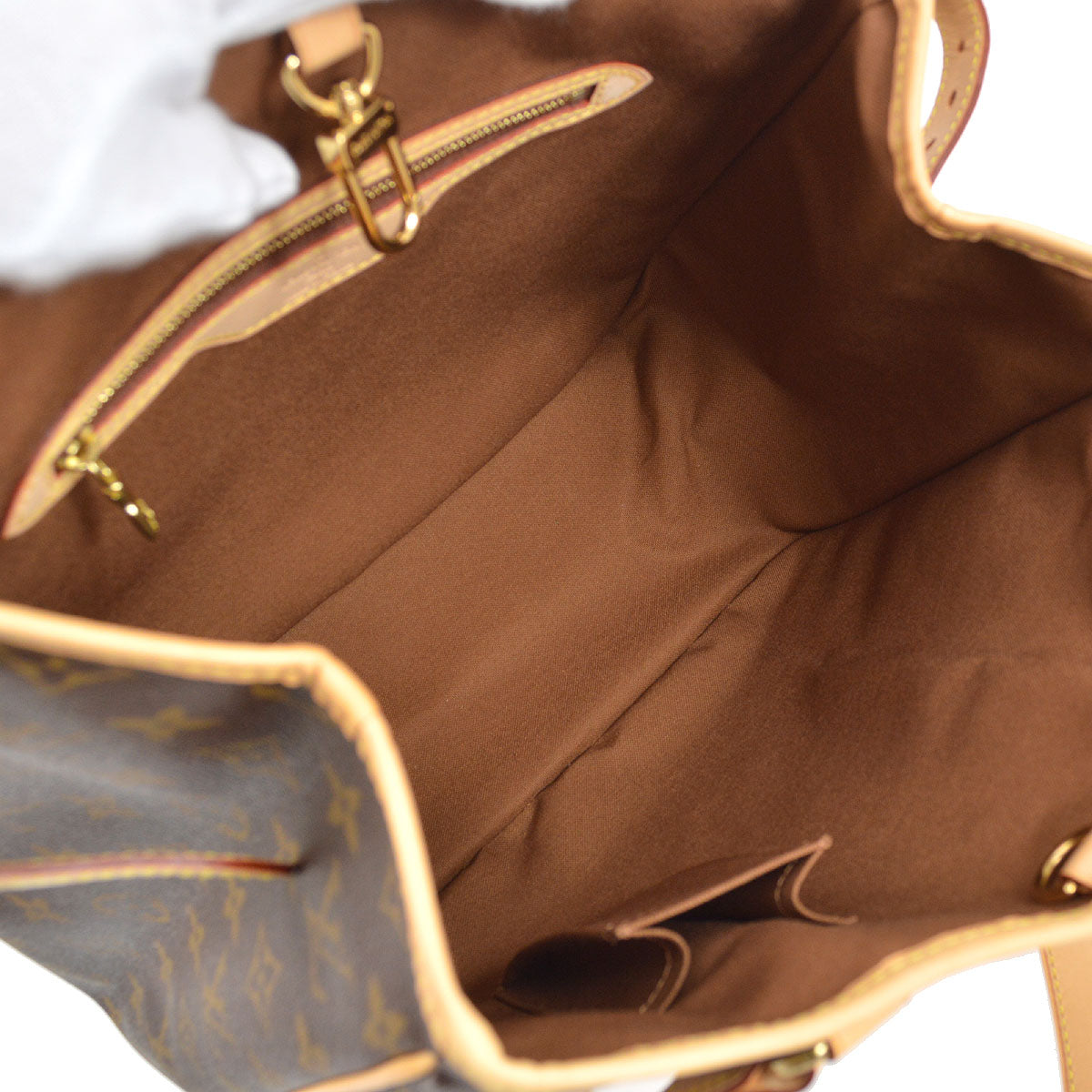 LOUIS VUITTON 2006 BATIGNOLLES VERTICAL M51153