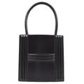 HERMES 1993 CADENA KELLY MINI Black Box calf