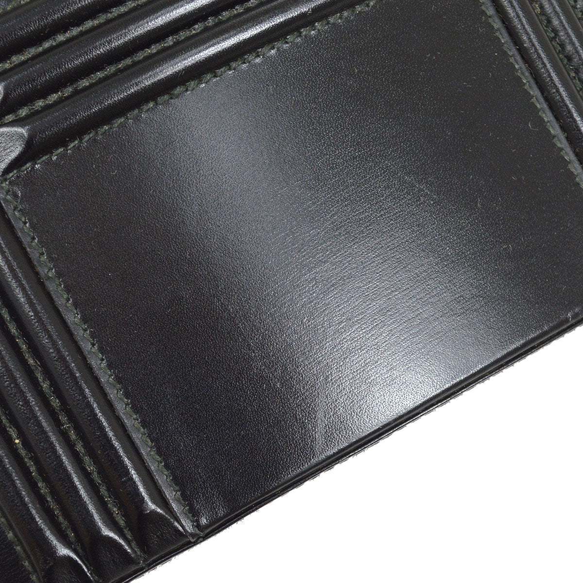 HERMES 1993 CADENA KELLY MINI Black Box calf