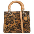Christian Dior 2006 Lady Dior Bag Medium