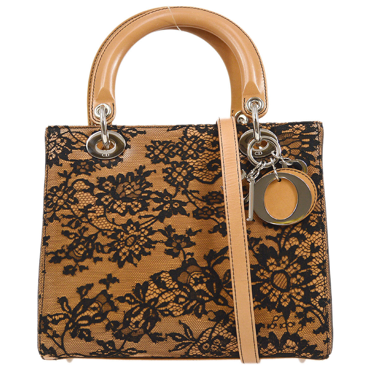 Christian Dior 2006 Lady Dior Bag Medium