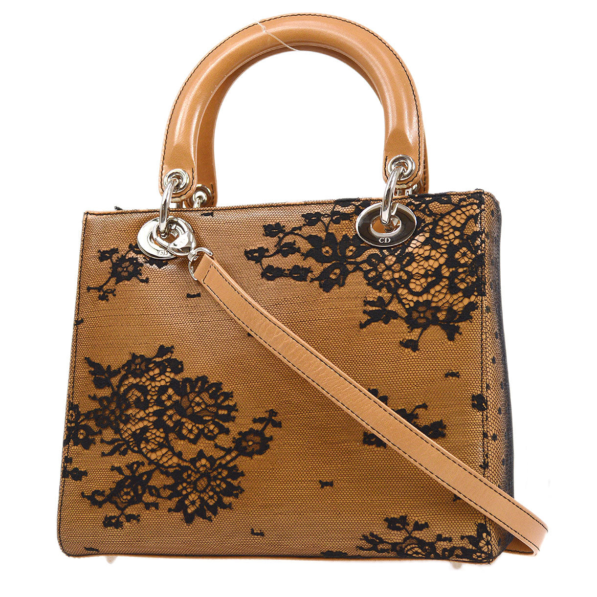 Christian Dior 2006 Lady Dior Bag Medium