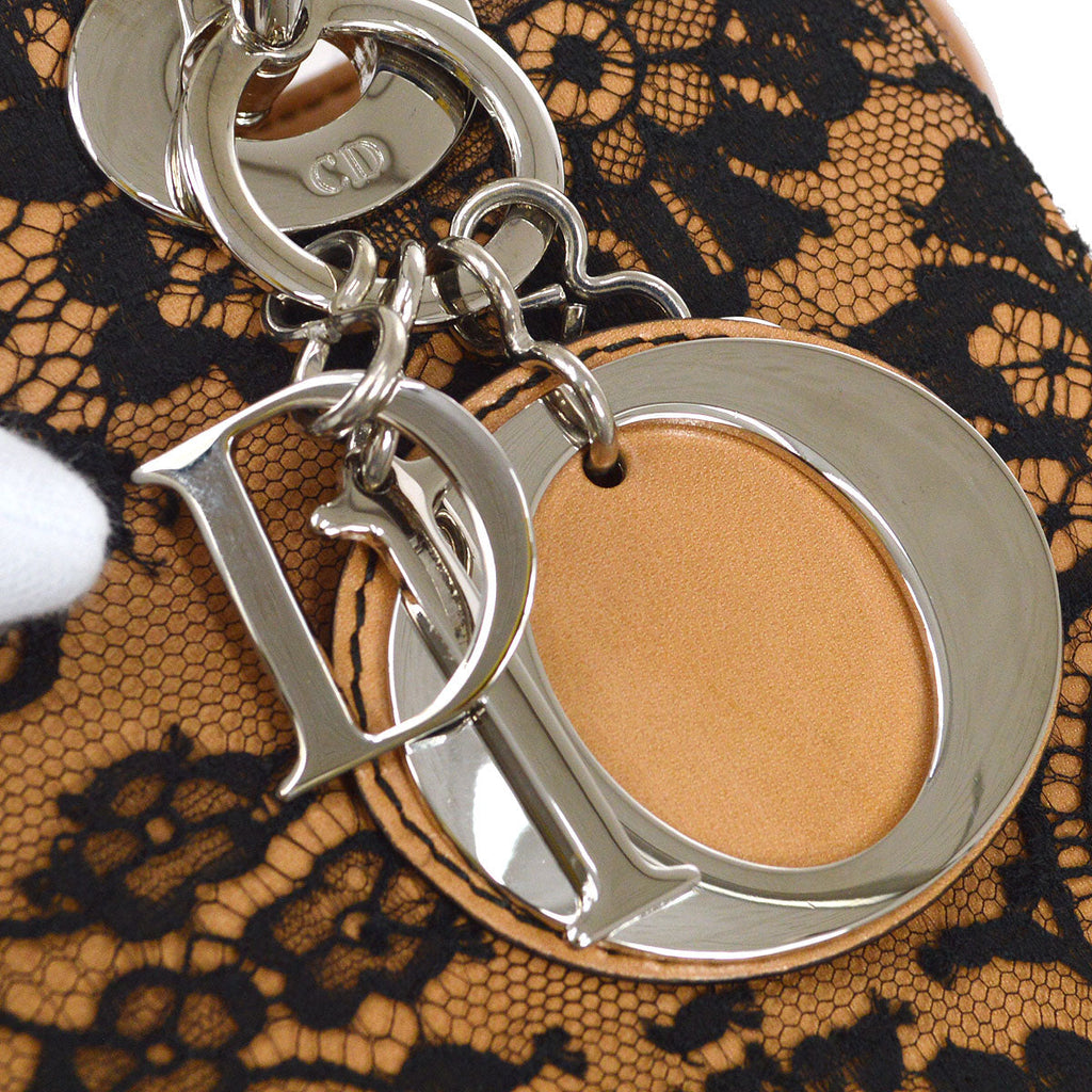 Christian Dior 2006 Lady Dior Bag Medium