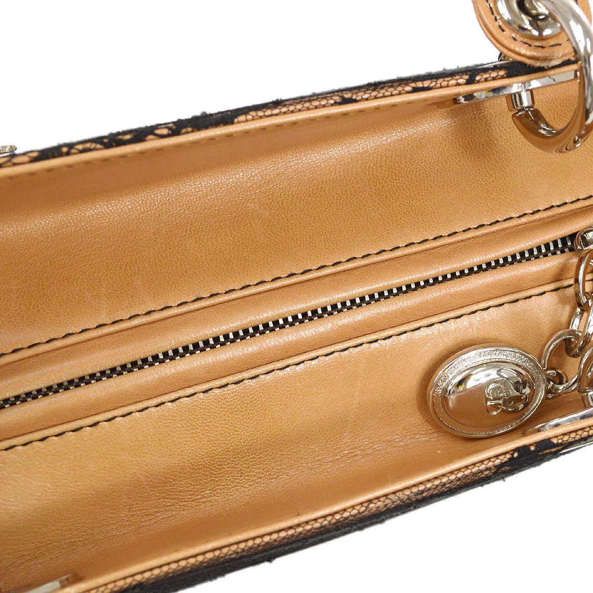 Christian Dior 2006 Lady Dior Bag Medium