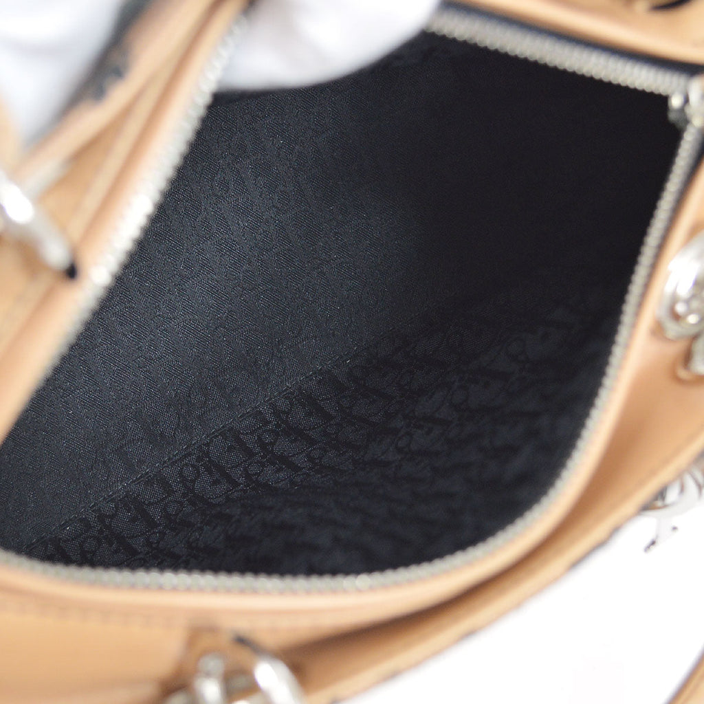 Christian Dior 2006 Lady Dior Bag Medium