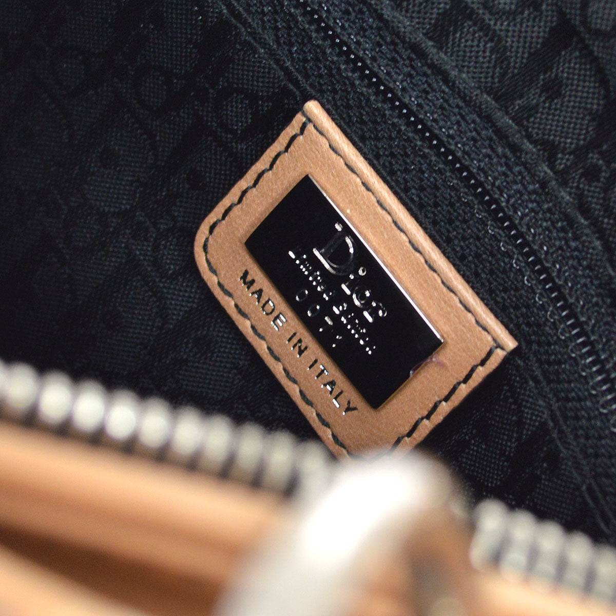 Christian Dior 2006 Lady Dior Bag Medium