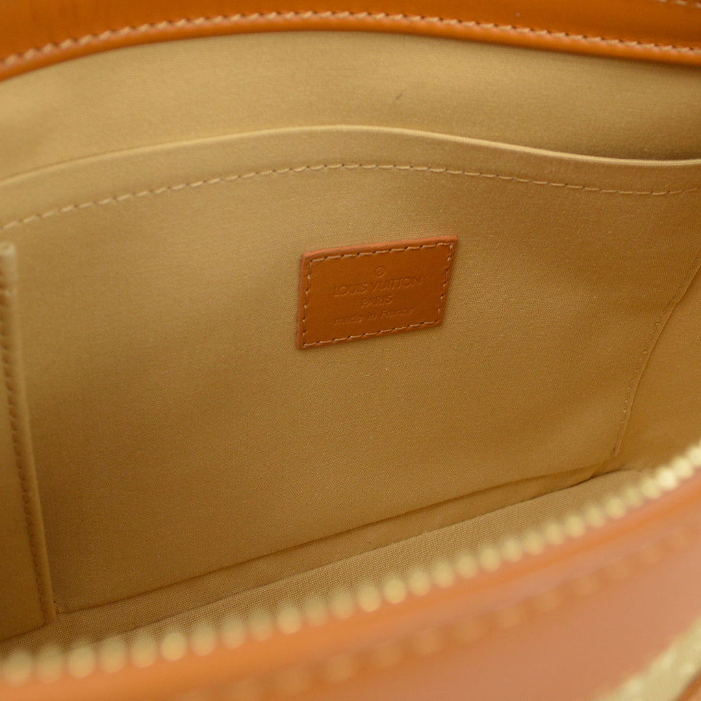 LOUIS VUITTON 2003 LUCILLE PM MONOGRAM MINI M92684