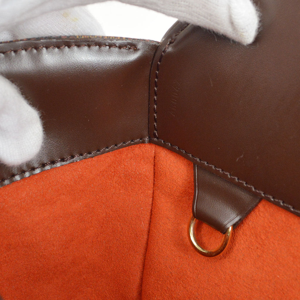 LOUIS VUITTON 2002 SARRIA SEAU N51284