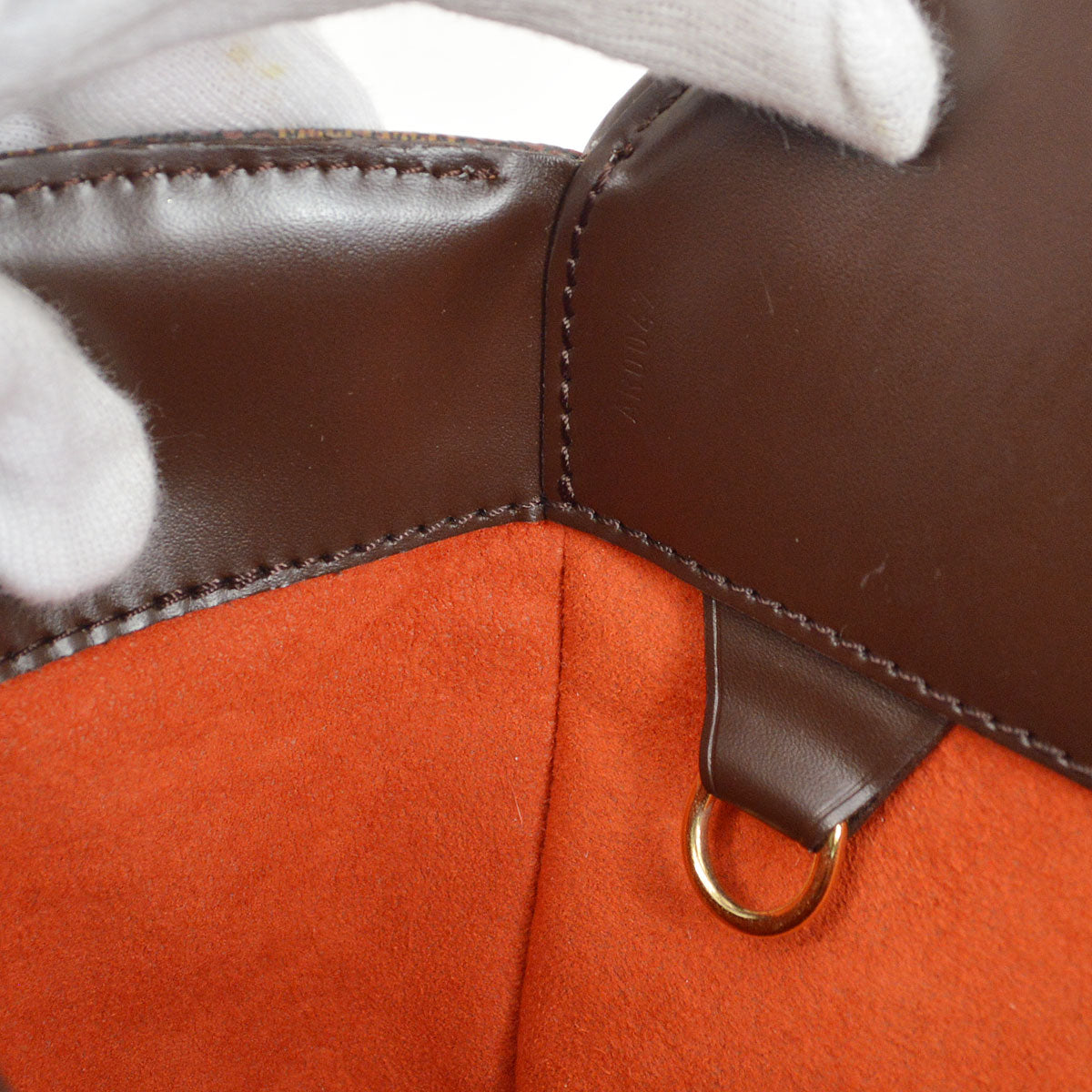 LOUIS VUITTON 2002 SARRIA SEAU N51284
