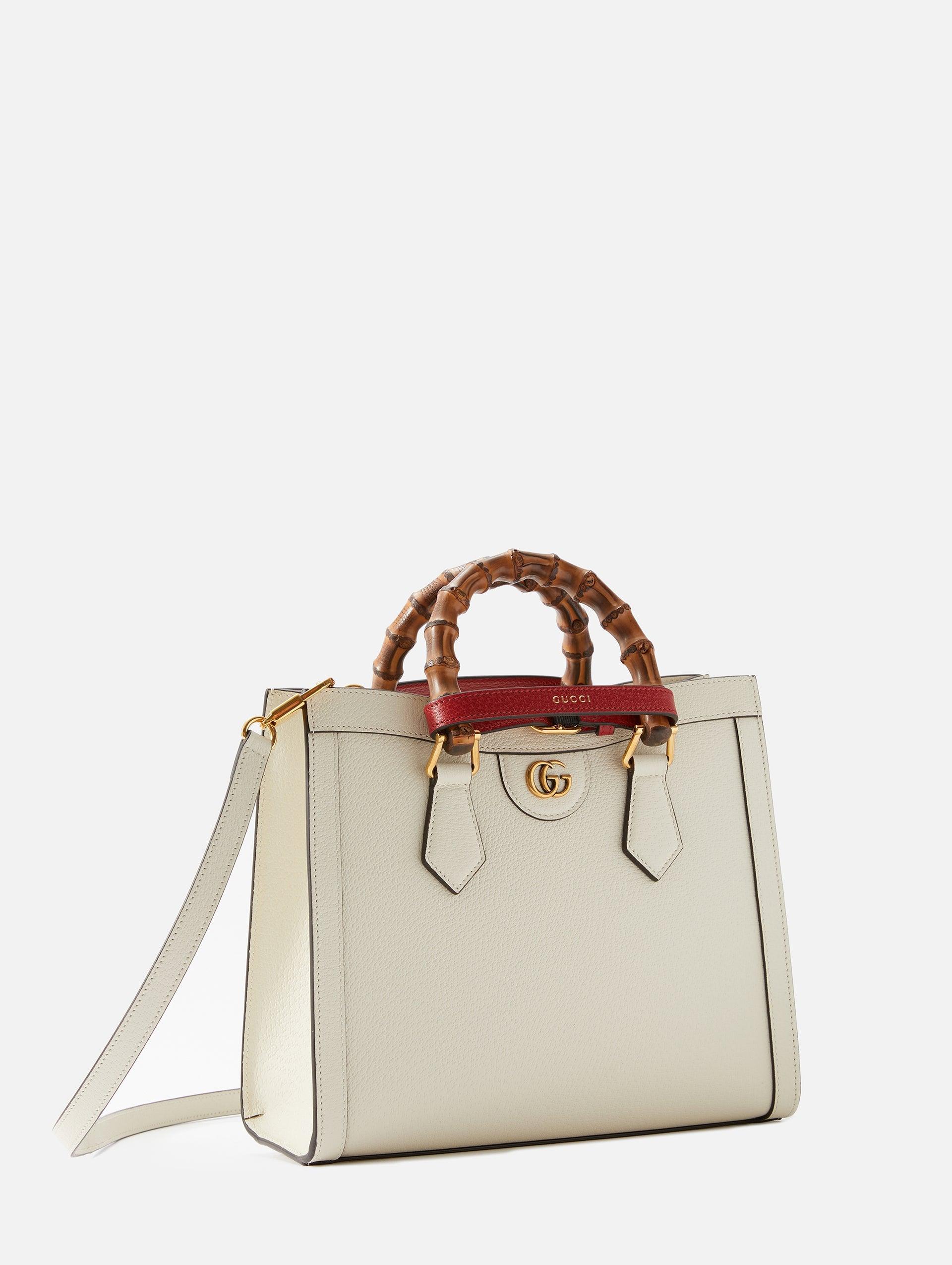 GUCCI Diana Small Tote Bag