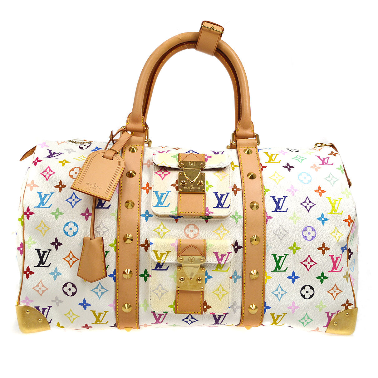 LOUIS VUITTON KEEPALL 45 BAG