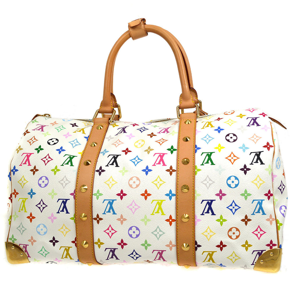 LOUIS VUITTON KEEPALL 45 BAG