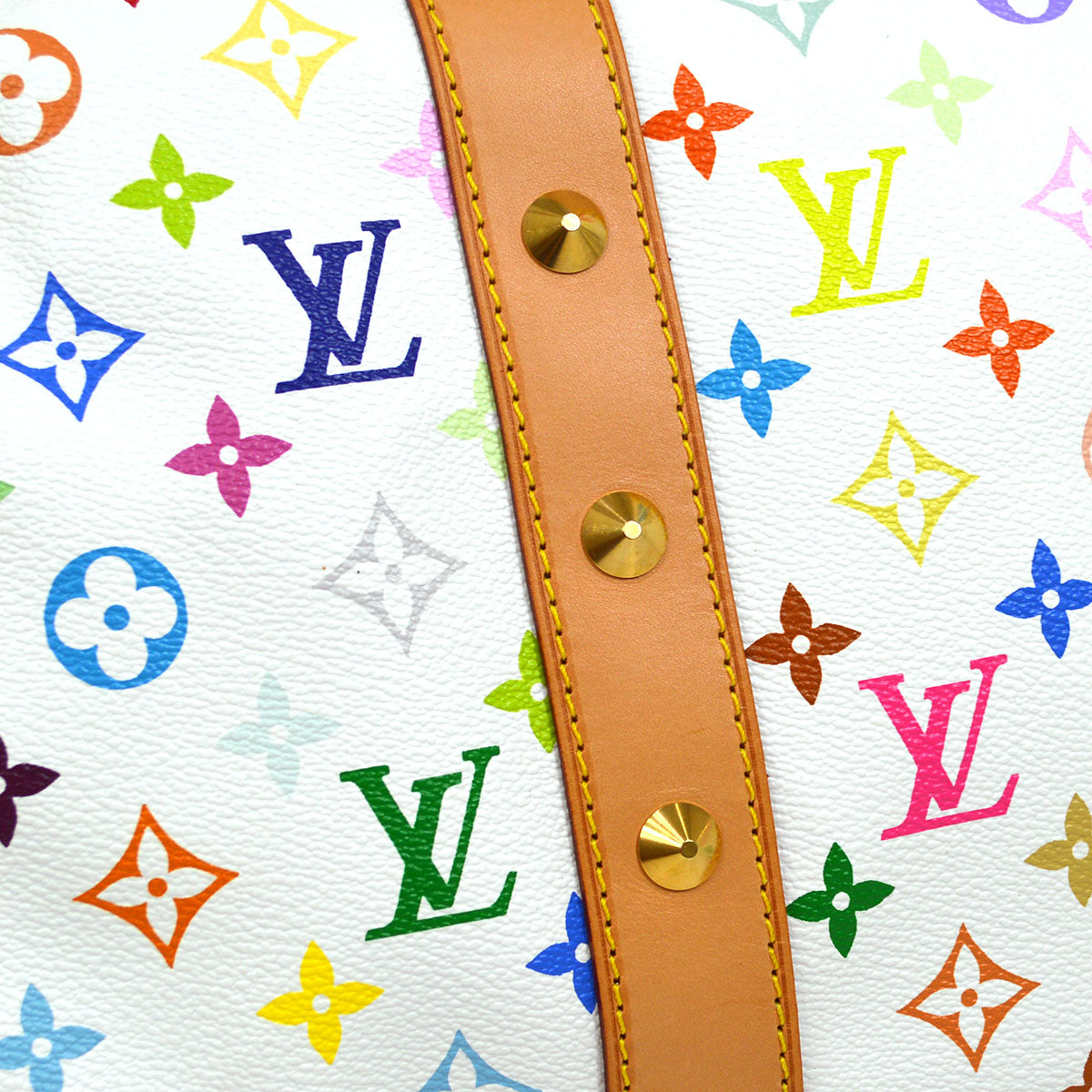LOUIS VUITTON KEEPALL 45 BAG