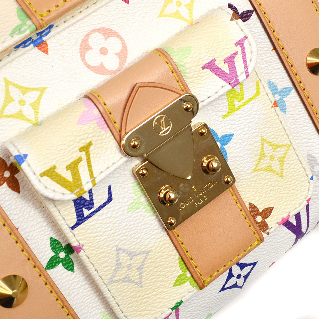 LOUIS VUITTON KEEPALL 45 BAG