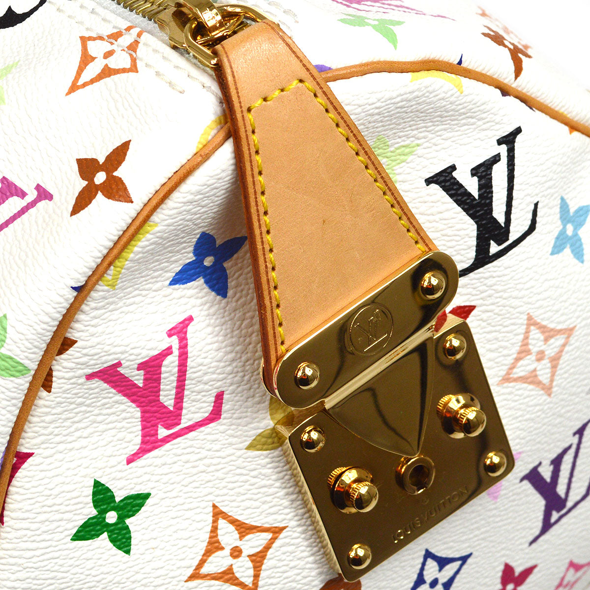 LOUIS VUITTON KEEPALL 45 BAG