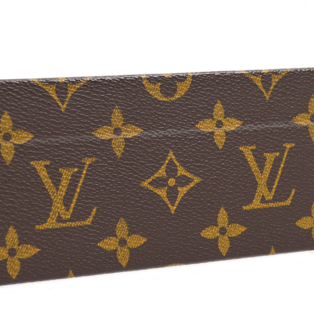 LOUIS VUITTON * 2000s JEWELRY BOX ONION HEAD M92476