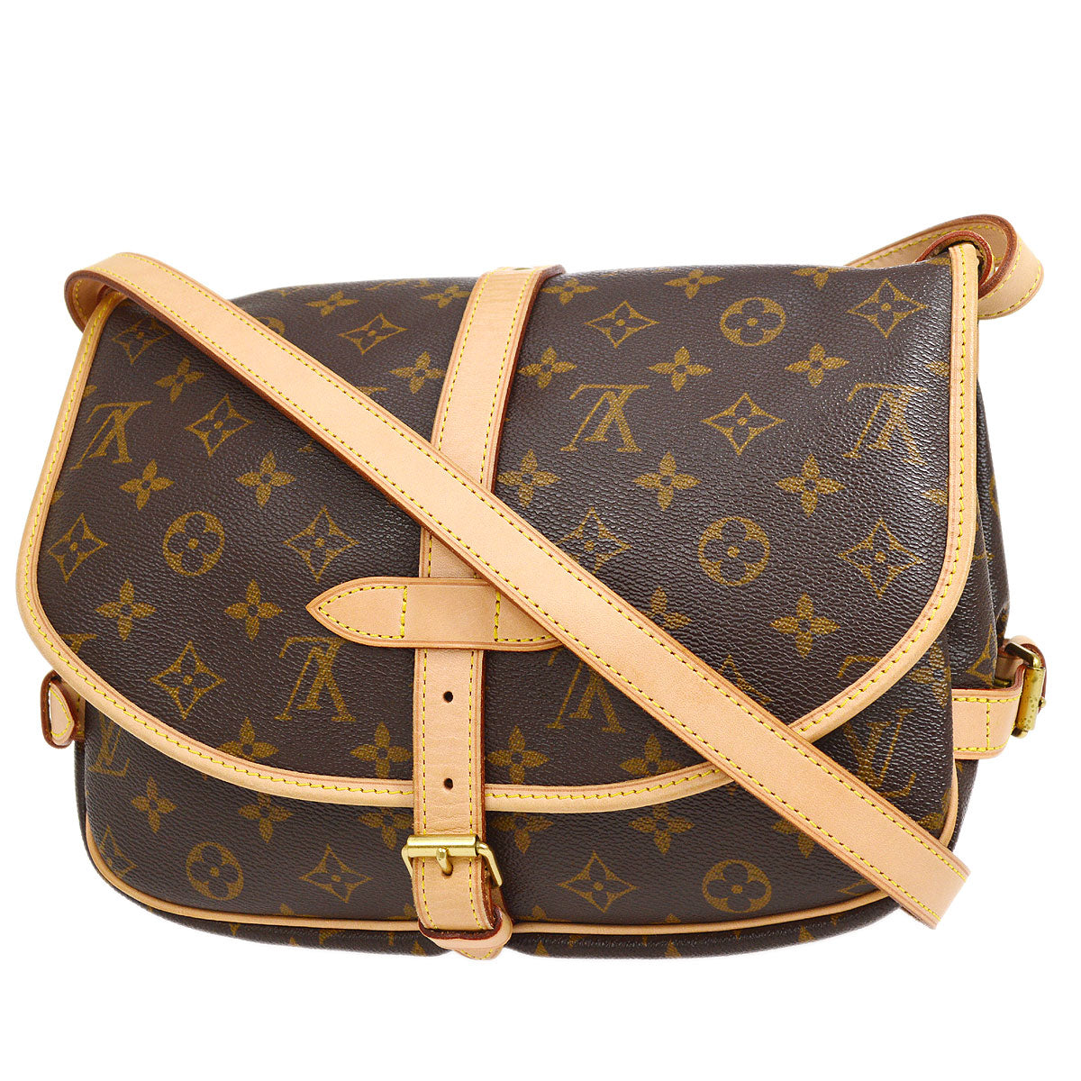 LOUIS VUITTON SAUMUR 30