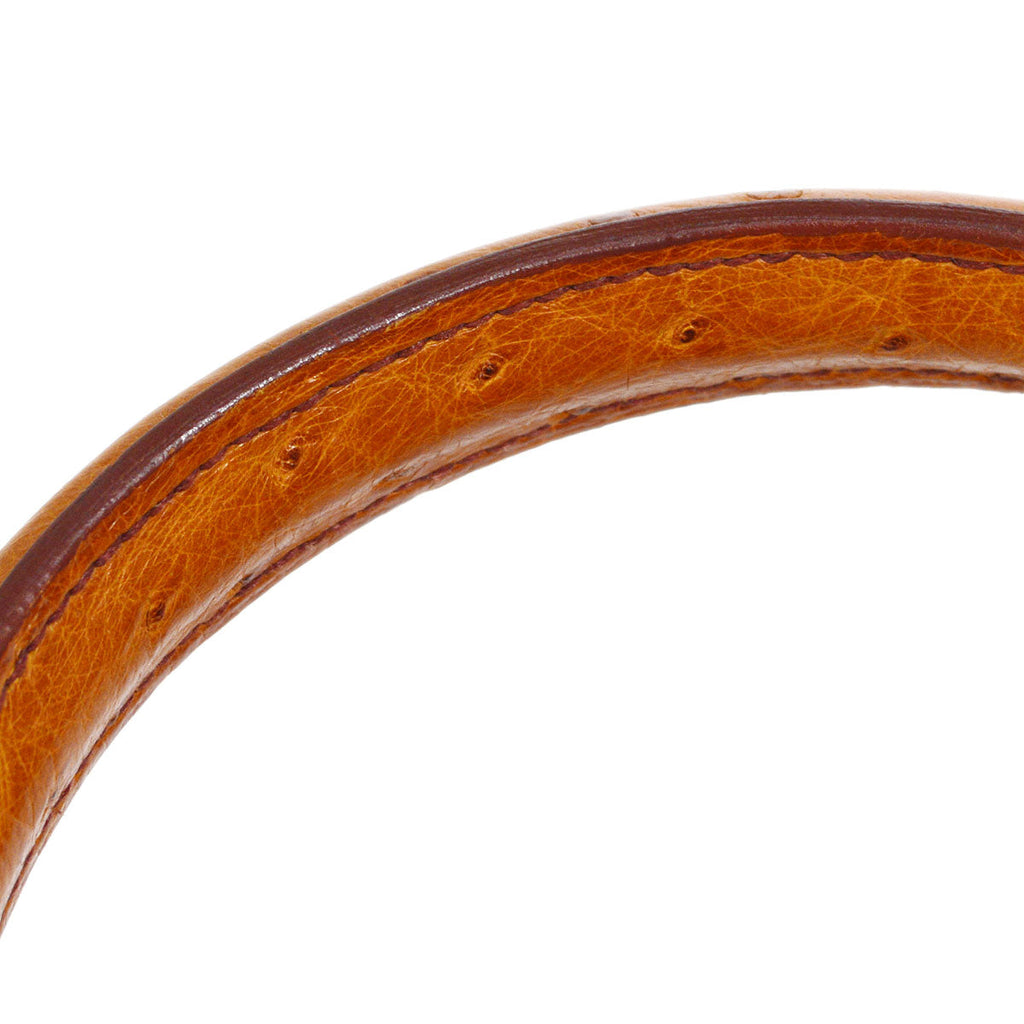 HERMES * 1999 KELLY 28 SELLIER Chestnut