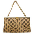 CELINE MC00/2 C Macadam Handbag Pony Hair