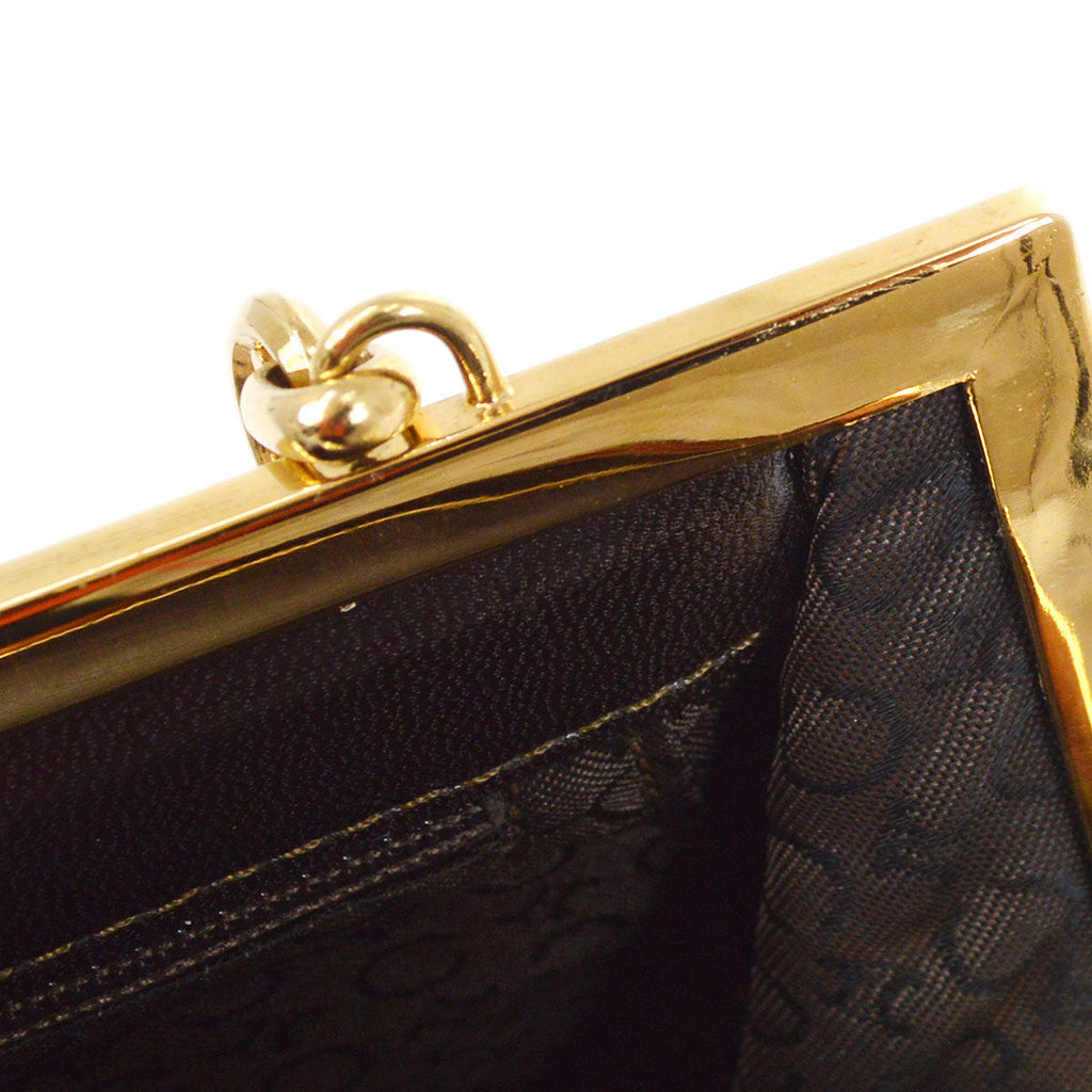 CELINE MC00/2 C Macadam Handbag Pony Hair