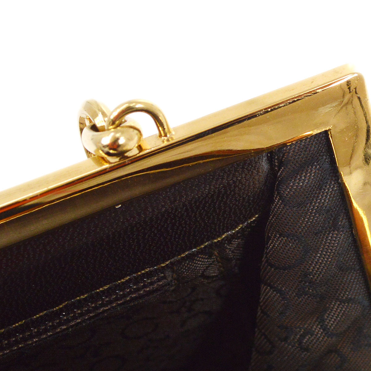 CELINE MC00/2 C Macadam Handbag Pony Hair