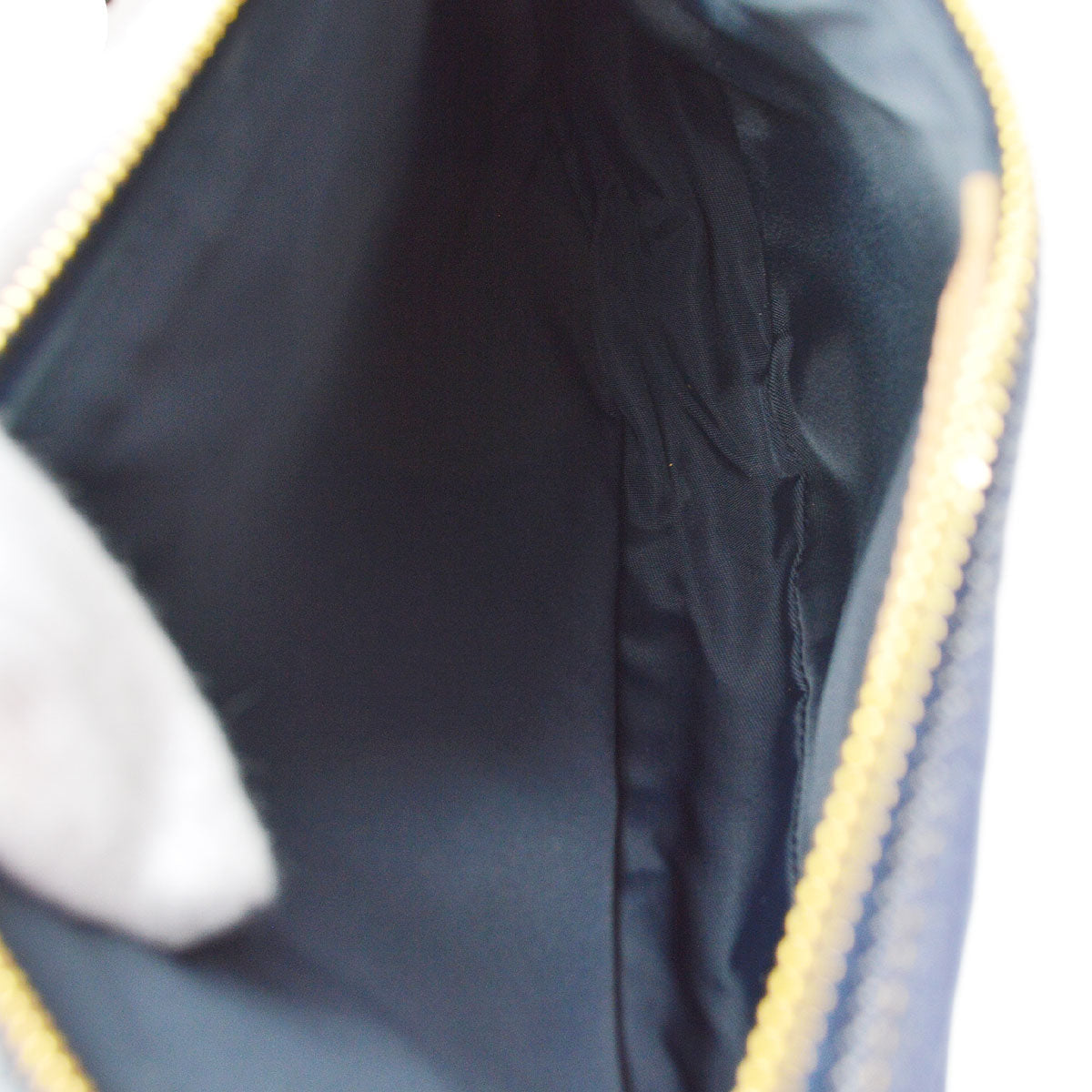 Christian Dior Saddle Bag Mini Denim