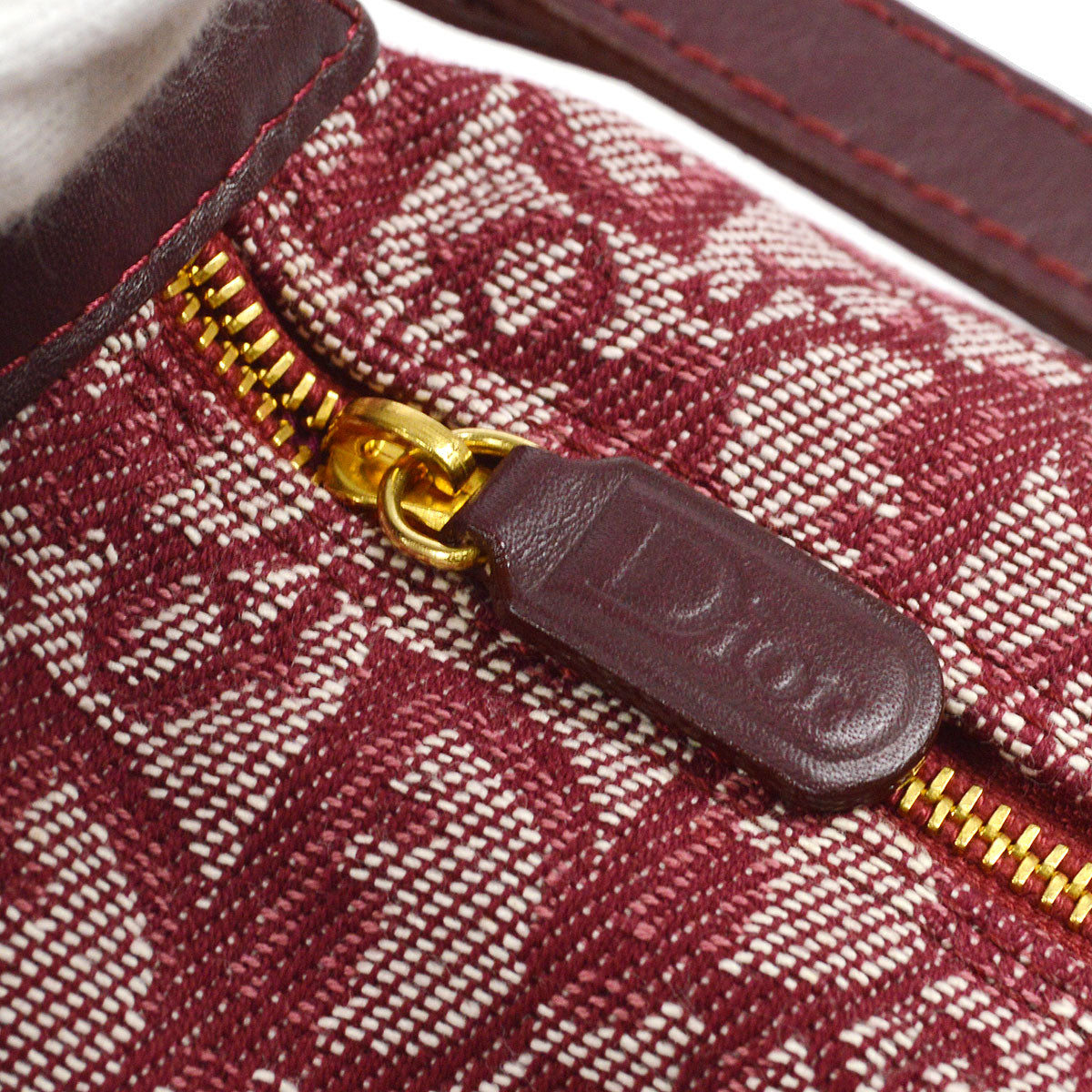 Christian Dior 2004 Mini Handbag