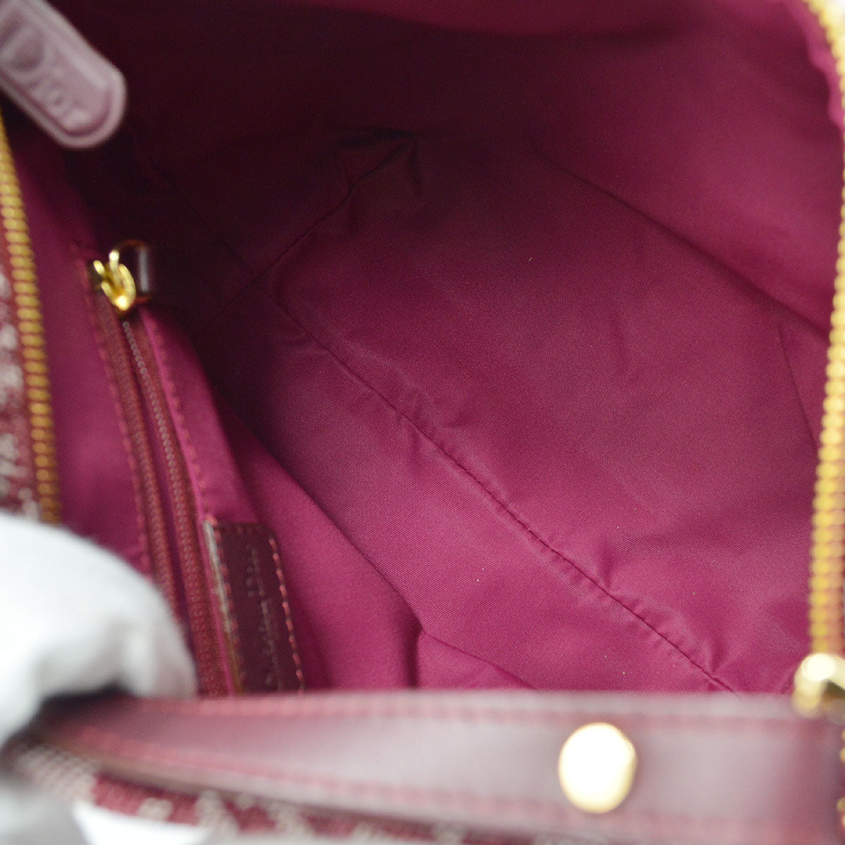 Christian Dior 2004 Mini Handbag