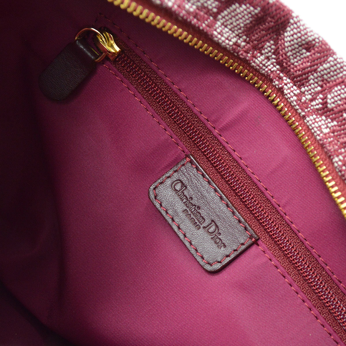 Christian Dior 2004 Mini Handbag