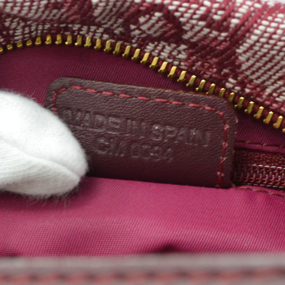Christian Dior 2004 Mini Handbag
