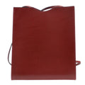 HERMES ONIMAITOU Rouge H Box Calf