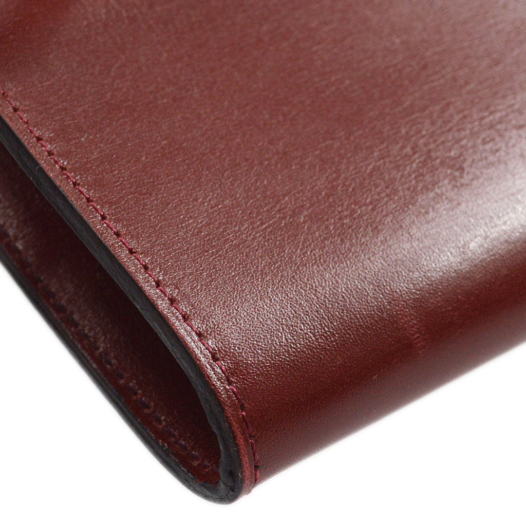 HERMES ONIMAITOU Rouge H Box Calf