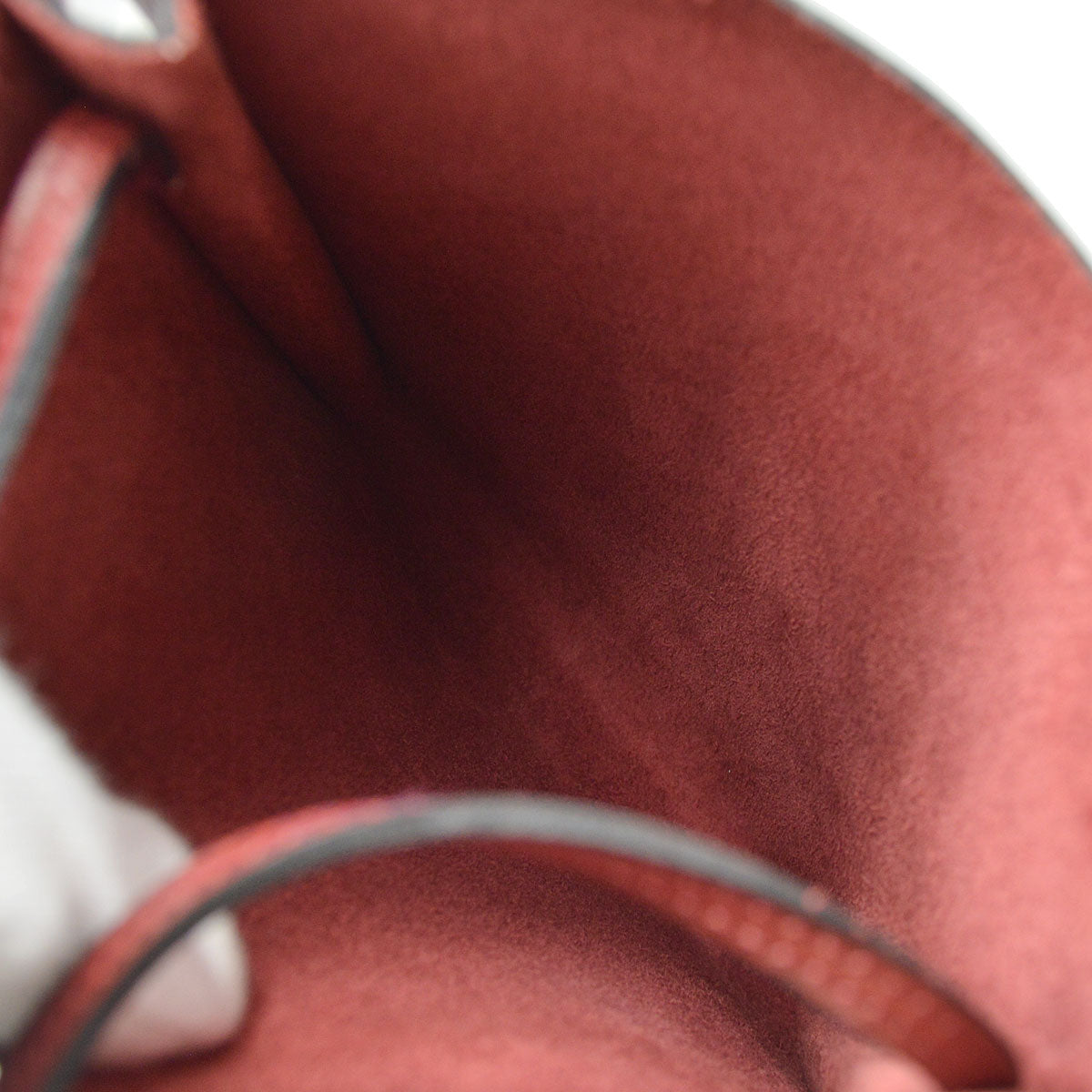 HERMES ONIMAITOU Rouge H Box Calf
