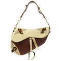 Christian Dior Saddle Bag Medium