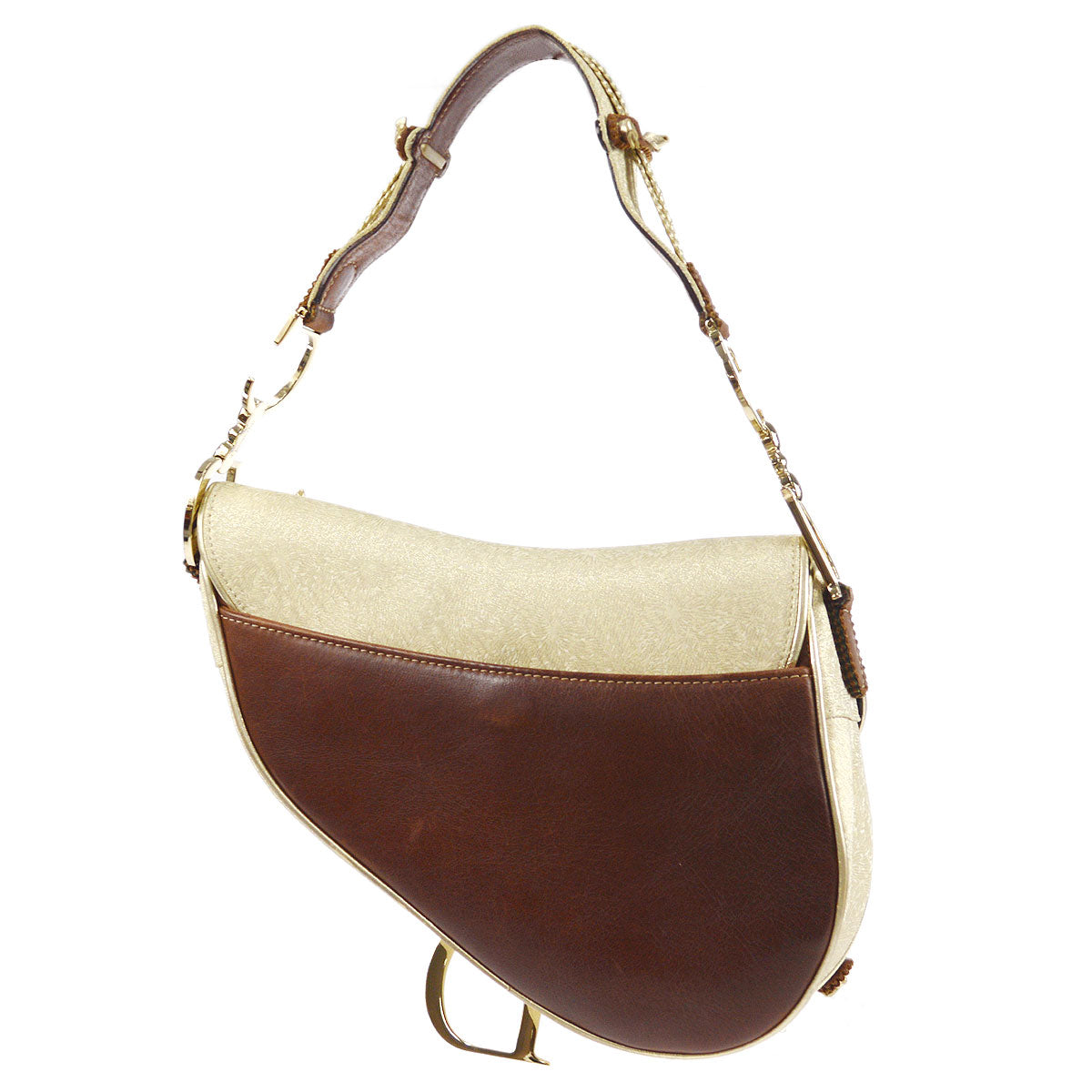 Christian Dior Saddle Bag Medium