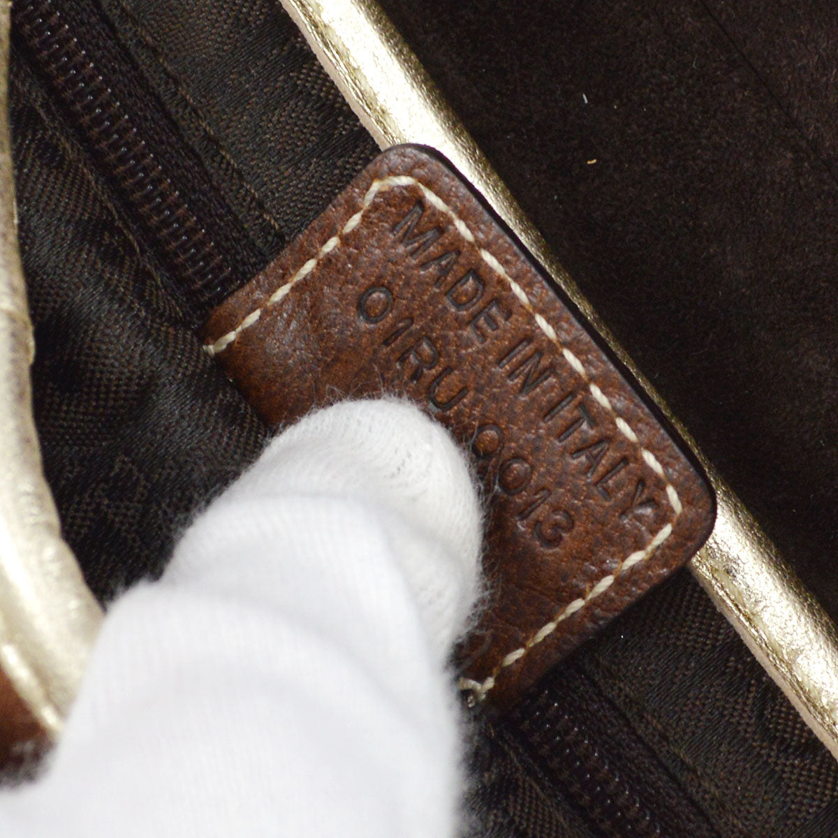 Christian Dior Saddle Bag Medium